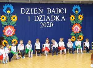 Dzień Babci i Dziadka - Sówki